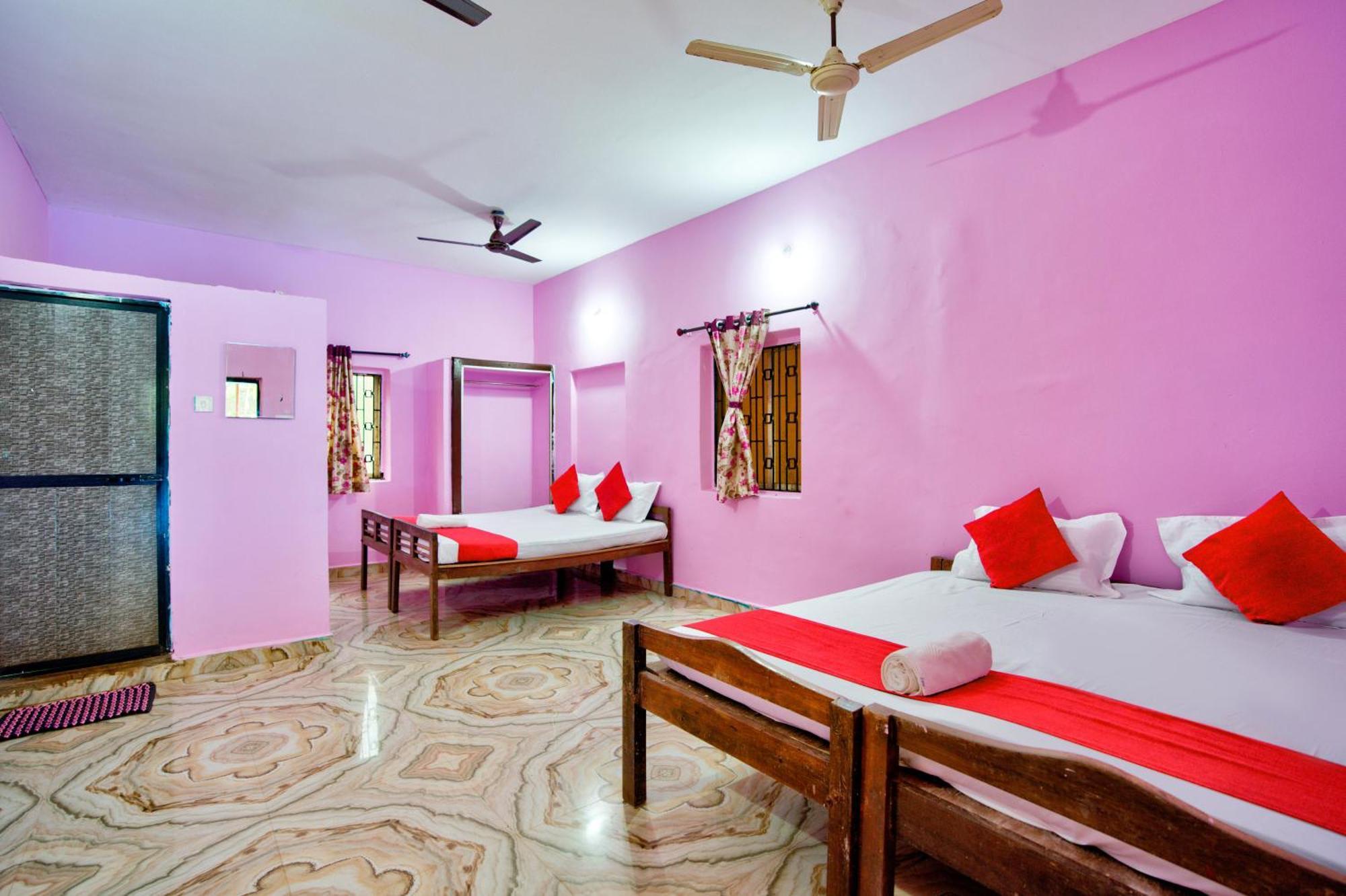 Matias Guest House Calangute Extérieur photo