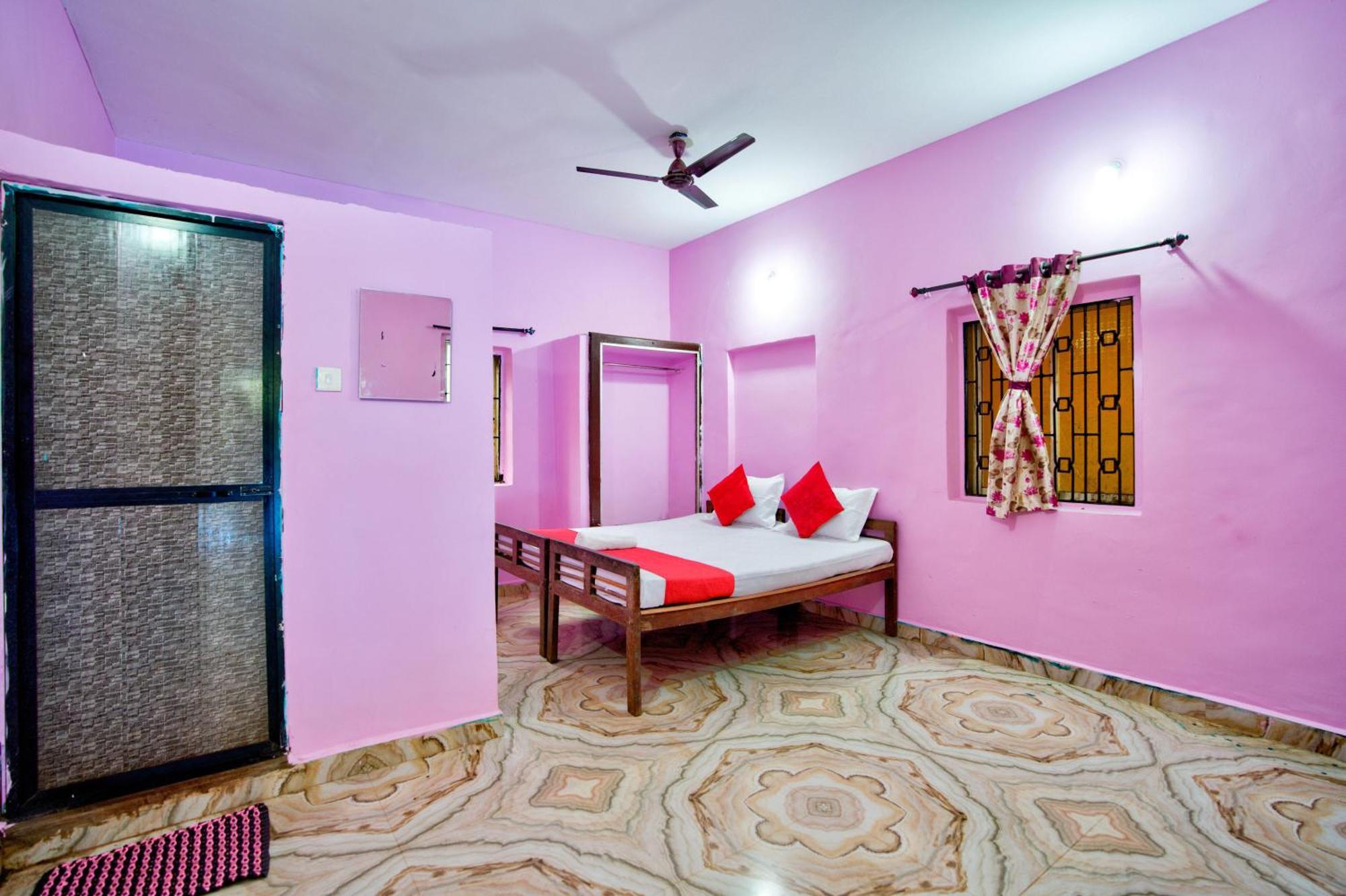 Matias Guest House Calangute Extérieur photo
