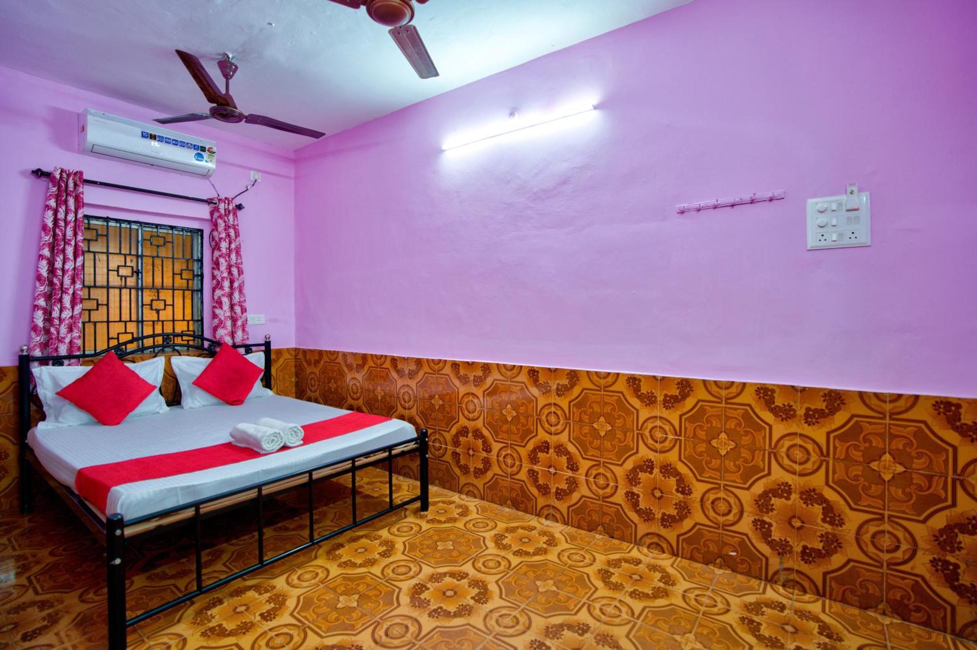 Matias Guest House Calangute Extérieur photo