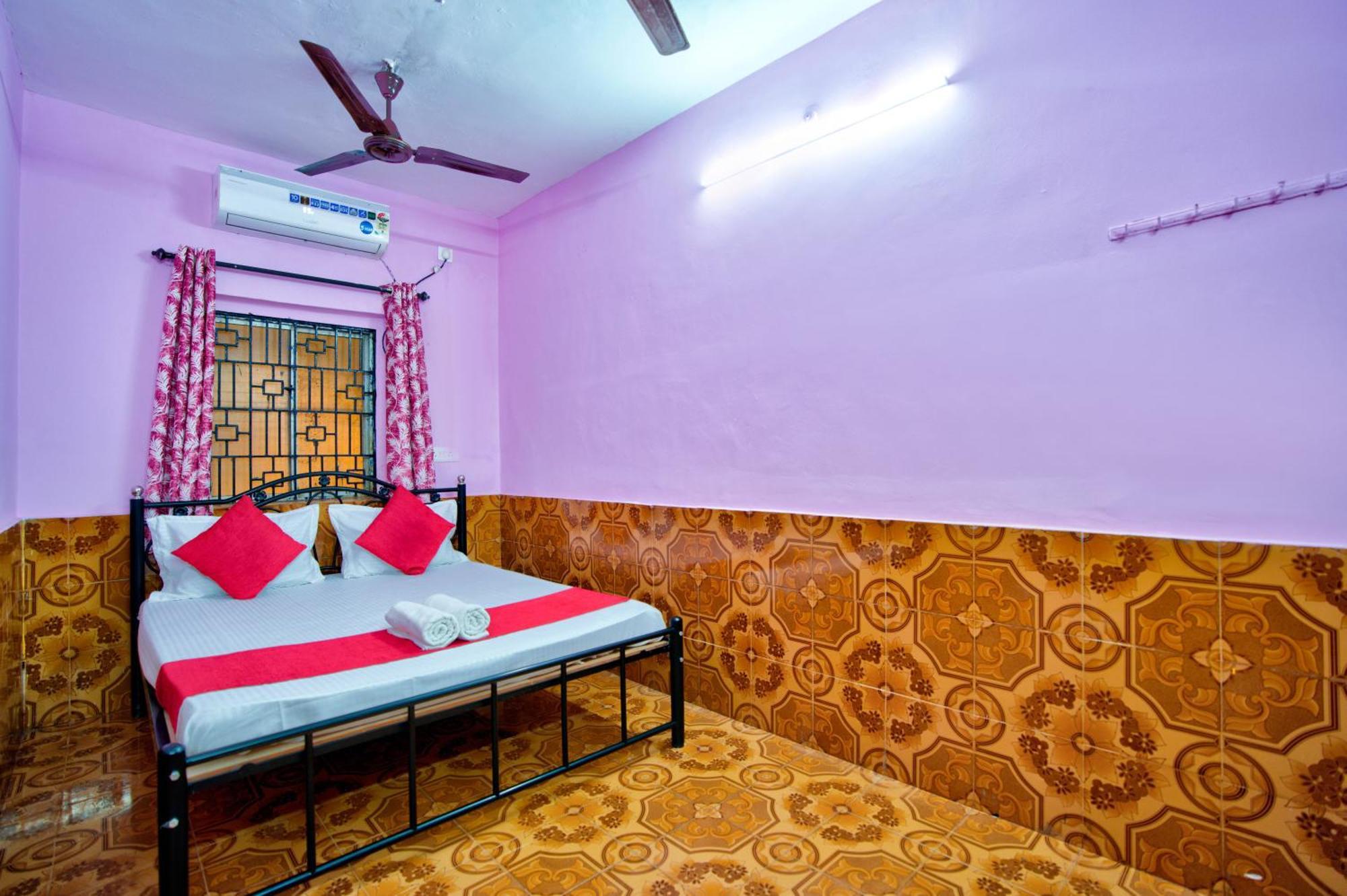 Matias Guest House Calangute Extérieur photo
