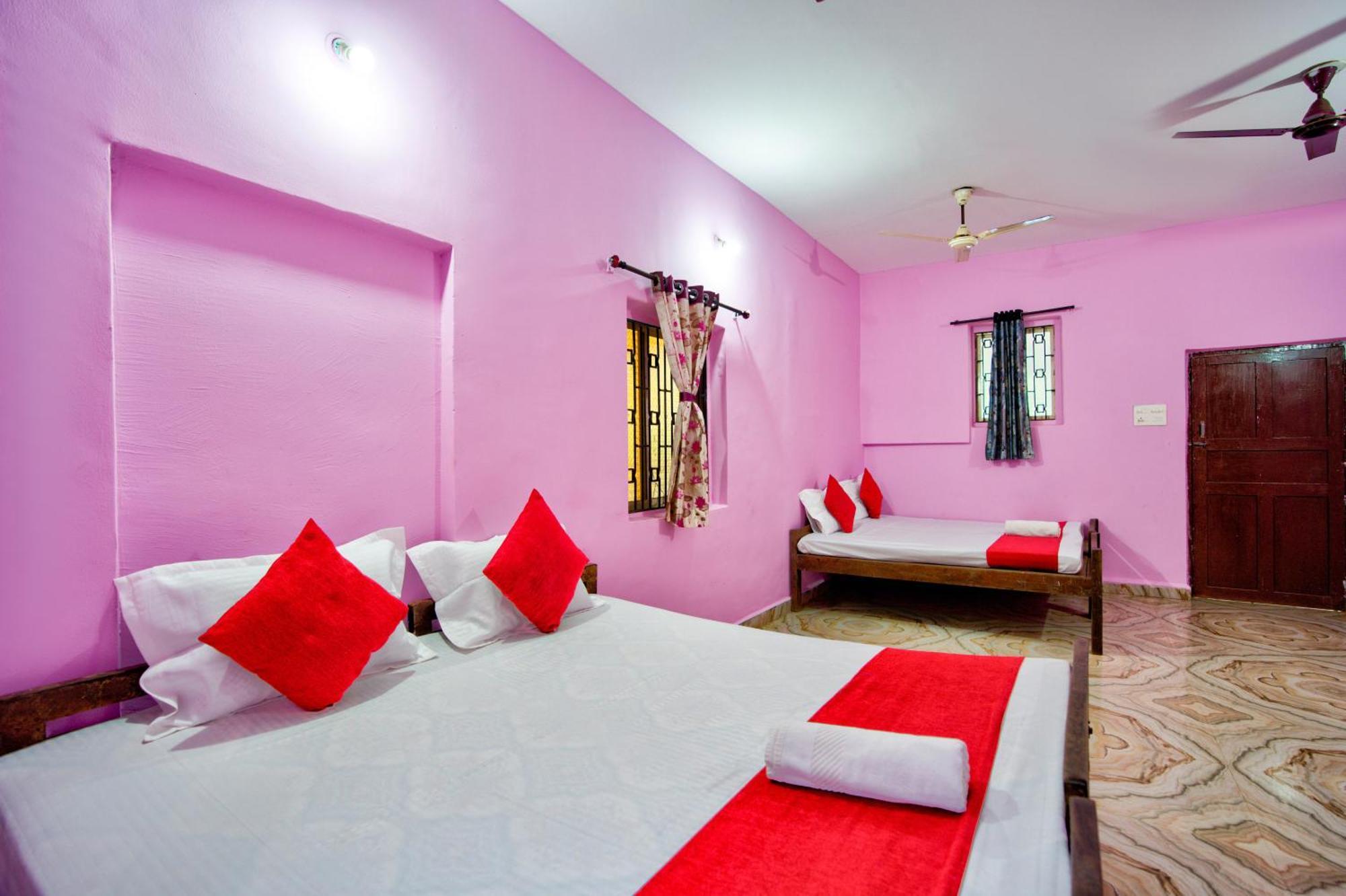 Matias Guest House Calangute Extérieur photo