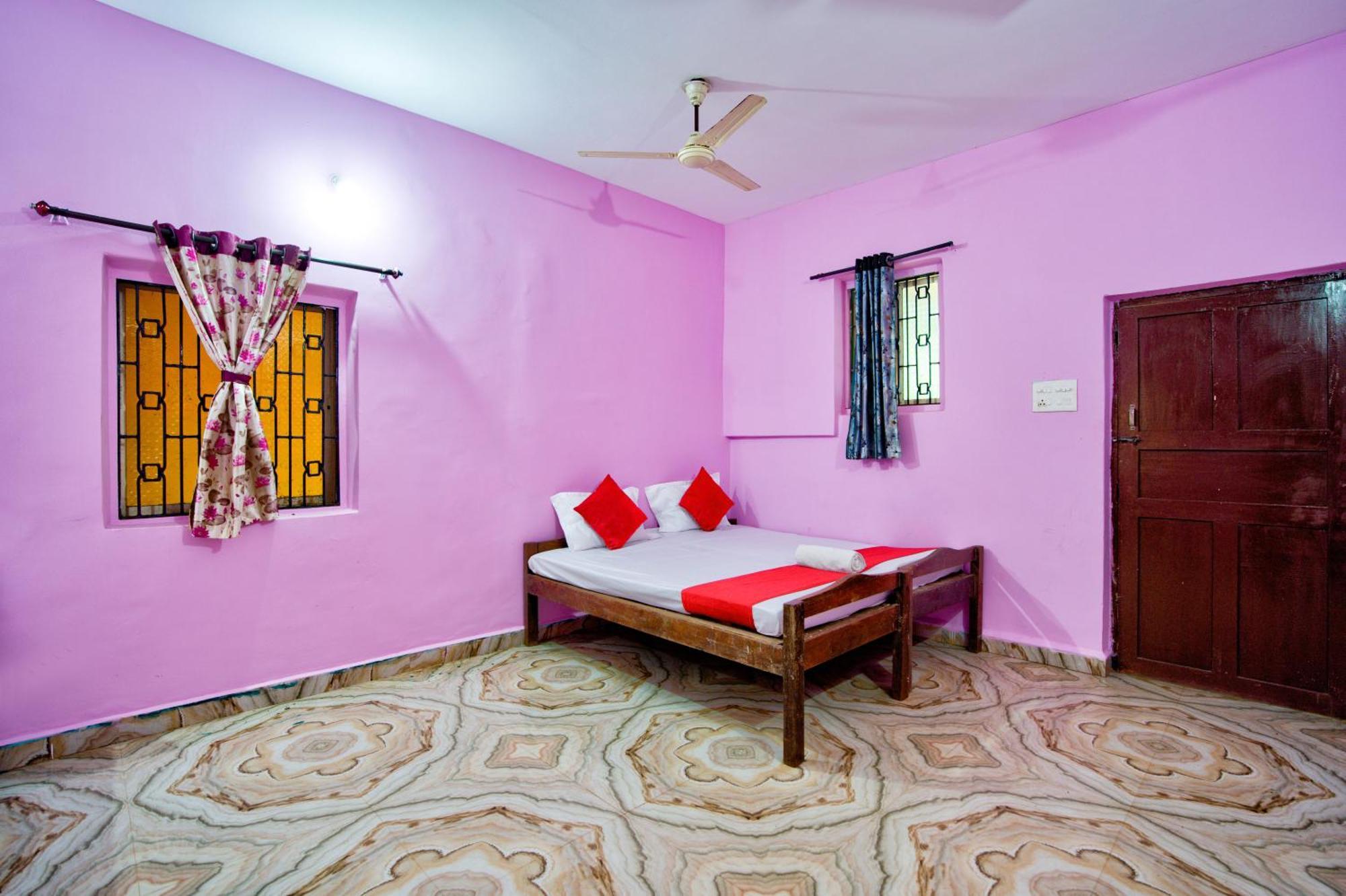 Matias Guest House Calangute Extérieur photo