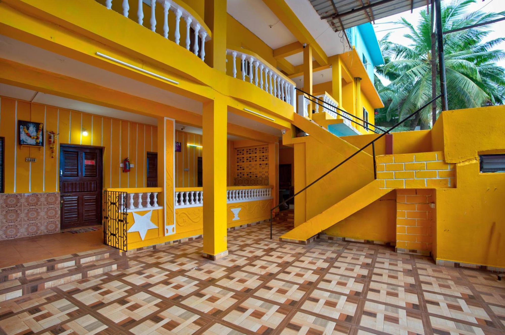 Matias Guest House Calangute Extérieur photo